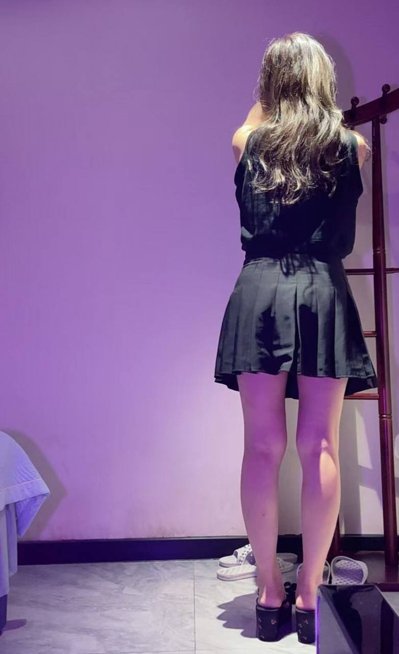 西青 情澜足道养生会馆，微信y